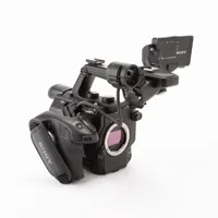 Sony PXW-FS5M2 4K XDCAM Compac Picture